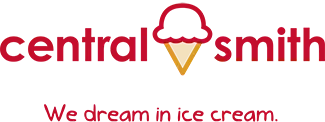 Central Smith Creamery Logo