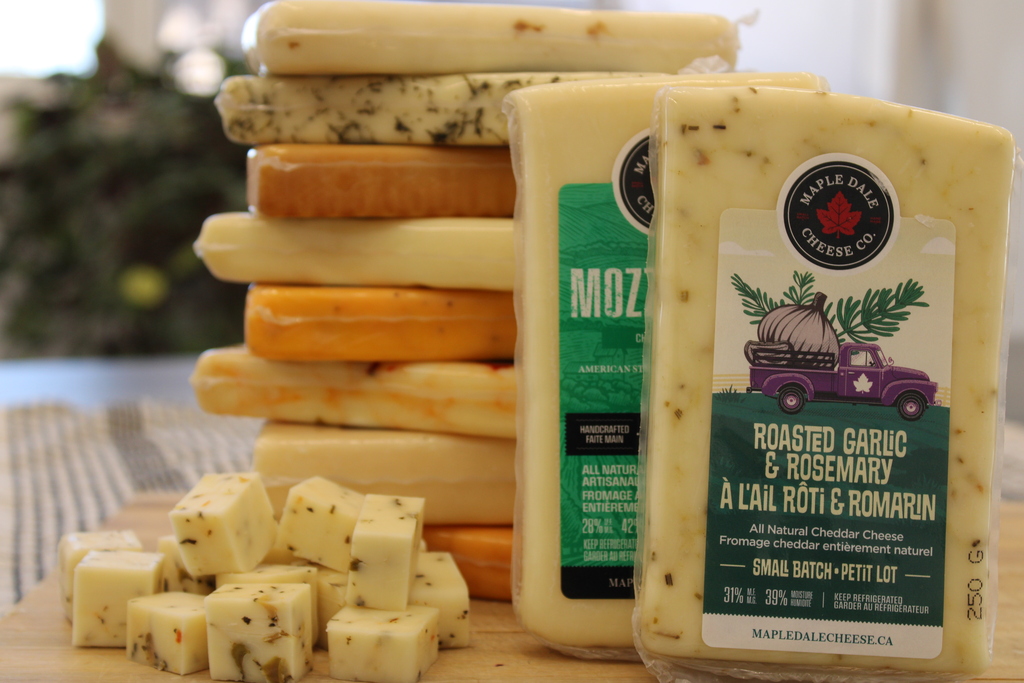 Maple Dale Cheese
