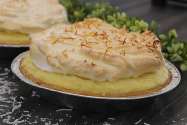 Coconut Cream Pie
